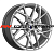 K&K 7x18/5x115 ET43 D70,2 Вудроф (КС104) Дарк платинум