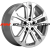 Khomen Wheels 7x18/5x114,3 ET37 D66,5 KHW1803 (Dargo/Jolion) F-Silver-FP