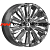 Premium Series 8x20/5x112 ET34 D57,1 HUMBER (КР1061) Diamond Gloss Graphite