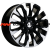 Khomen Wheels 8x20/6x139,7 ET35 D78,1 KHW2010 (Nissan Patrol) Black-FP