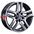 Replay 7x17/5x114,3 ET53 D67,1 KI302 GMF (конус, C570)