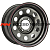 Off-Road Wheels 8x16/6x114,3 ET0 D66 Ниссан Навара D40 2.5TD черный