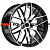 LS Forged 10x21/5x112 ET20 D66,6 LS FG04Y BKF (конус)
