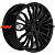 Khomen Wheels 8,5x20/5x120 ET30 D66,1 KHW2009 (Voyah FREE) Black