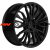 Khomen Wheels 8,5x20/5x120 ET30 D66,1 KHW2009 (Voyah FREE) Black-FP