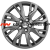 Khomen Wheels 7x18/5x108 ET33 D60,1 KHW1809 (Chery Tiggo 4/Tiggo 7 Pro) Gray