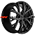 Khomen Wheels 7x18/5x114,3 ET35 D60,1 KHW1806 (Lifan x70) Black