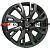 Khomen Wheels 7x18/5x114,3 ET38 D67,1 KHW1809 (Outlander) Gray-FP