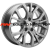 Khomen Wheels 6,5x16/5x110 ET43 D65,1 KHW1608 (Opel Zafira) Gray
