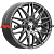 Скад 7x17/5x114,3 ET50 D67,1 Азимут графит