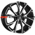 Khomen Wheels 7,5x19/5x114,3 ET45 D66,1 KHW1907 (Nissan X-Trail) Black-FP Khomen Wheels 7,5x19/5x114,3 ET45 D66,1 KHW1907 (Nissan X-Trail) Black-FP
