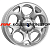 K&K 7x16/5x139,7 ET35 D108,5 Линкс (КС1057) Сильвер