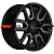 Khomen Wheels 8x17/6x139,7 ET42 D75,1 KHW1723 (Haval H9) Black