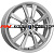 K&K 6,5x16/5x108 ET50 D63,35 Спайдер (КС649) Блэк платинум