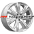 Premium Series 8,5x20/5x120 ET45,5 D62,6 Kleemann (КР1067) Elite Silver