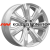 Premium Series 8,5x20/5x120 ET45,5 D62,6 Kleemann (КР1067) Elite Silver