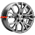 Khomen Wheels 6,5x16/5x120 ET51 D65,1 KHW1608 (Multivan) Gray