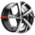 Khomen Wheels 7x17/5x114,3 ET53 D67,1 KHW1712 (Ceed) Black Khomen Wheels 7x17/5x114,3 ET53 D67,1 KHW1712 (Ceed) Black