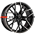 Lizardo 7x15/4x98 ET25 D58,5 360 BMF (конус)