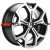 Khomen Wheels 6,5x17/5x114,3 ET40 D64,1 KHW1710 (Haval F7/F7x) Black-FP Khomen Wheels 6,5x17/5x114,3 ET40 D64,1 KHW1710 (Haval F7/F7x) Black-FP