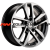Khomen Wheels 6,5x16/5x114,3 ET46 D67,1 KHW1612 (ASX) Gray-FP