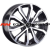 Replay 7x17/5x114,3 ET48 D67,1 KI220 BKF (конус, C570) Replay 7x17/5x114,3 ET48 D67,1 KI220 BKF (конус, C570)
