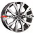 Replay 8x18/5x112 ET25 D66,6 A230 GMF (конус, C570)