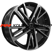 Khomen Wheels 8x18/5x112 ET48 D57,1 KHW1815 (Passat) F-Silver