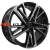 Khomen Wheels 8x18/5x112 ET48 D57,1 KHW1815 (Passat) Black-FP