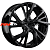 LS Forged 7,5x19/5x108 ET46 D63,3 LS FG22 BK (конус, C570)