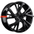 LS Forged 8x19/5x108 ET46 D63,3 LS FG22 BK (конус, C570)