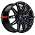 Khomen Wheels 8,5x19/5x112 ET38 D66,6 KHW1904 (Mercedes) Black