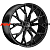 LS FlowForming 8x18/5x108 ET45 D63,3 RC61 BK (конус)