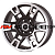 Lizardo 8x18/6x139,7 ET10 D106,1 XH296 CBMF (пш)