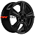 Khomen Wheels 6x15/4x100 ET46 D54,1 KHW1502 (Rio/Solaris) Black