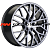 Khomen Wheels 8,5x20/5x108 ET46 D63,4 KHW2005 (Tugella) Gray