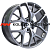 Khomen Wheels 8x20/5x114,3 ET45 D67,1 KHW2012 (FAW Bestune T99) Gray