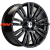 Khomen Wheels 8,5x20/5x120 ET45 D72,6 KHW2004 (RRover) Black