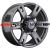 LS 8x17/6x139,7 ET25 D100,1 182 GM (конус, Колпак+лого)