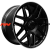 PDW 9,5x19/5x112 ET42 D66,6 L5424 Semi Matt Black+Machine Lip (PDW)