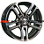 Khomen Wheels 6,5x16/5x139,7 ET35 D98,5 KHW1602 (Niva 4x4 Bronto) Gray-FP