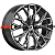 K&K 9x20/5x114,3 ET35 D67,1 Элерон (КС1168) Алмаз черный