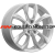 Premium Series 7x18/5x114,3 ET46 D67,1 КР001 (ASX) Elite Silver