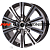 FR replica 8x18/5x150 ET60 D110,2 TY242 (TY089) BMF (№32)