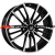 Khomen Wheels 7x18/5x114,3 ET40 D64,1 KHW1812 (Haval F7/F7x) Black-FP Khomen Wheels 7x18/5x114,3 ET40 D64,1 KHW1812 (Haval F7/F7x) Black-FP