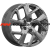 СКАД 6x15/5x114,3 ET39 D60,1 Смолвуд (КЛ1200) Графит