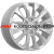 Premium Series 8x20/6x139,7 ET60 D95,10 КР007 (Land Cruiser 300) Elite Silver