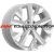 Premium Series 7,5x18/5x114,3 ET40 D66,1 КР011 (X-Trail T33) Fury black