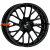MAK 8,5x20/5x130 ET51 D71,6 Monaco Black mirror MAK 8,5x20/5x130 ET51 D71,6 Monaco Black mirror