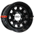 ZEPP 4х4 8x16/6x139,7 ET30 D110 Toyota/Nissan/L200 2005+ Semicircle Gloss Black (LTM)